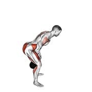 Kettlebell swing