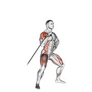 Overhead press