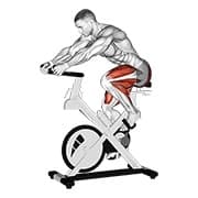 Stationary bike